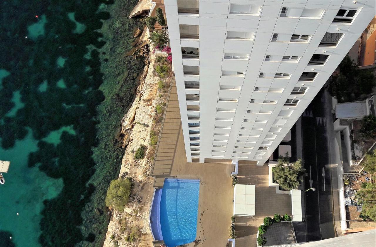 Benidorm Gemelos Sealine Εξωτερικό φωτογραφία