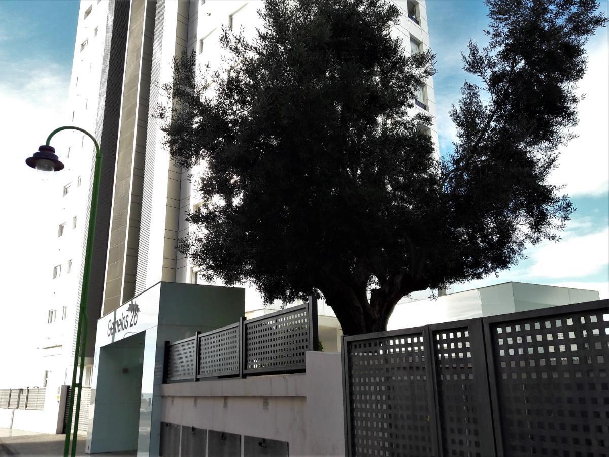 Benidorm Gemelos Sealine Εξωτερικό φωτογραφία
