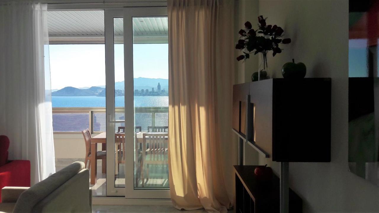 Benidorm Gemelos Sealine Εξωτερικό φωτογραφία