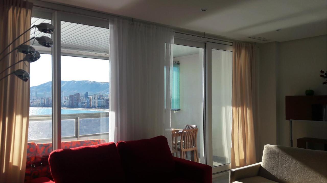 Benidorm Gemelos Sealine Εξωτερικό φωτογραφία