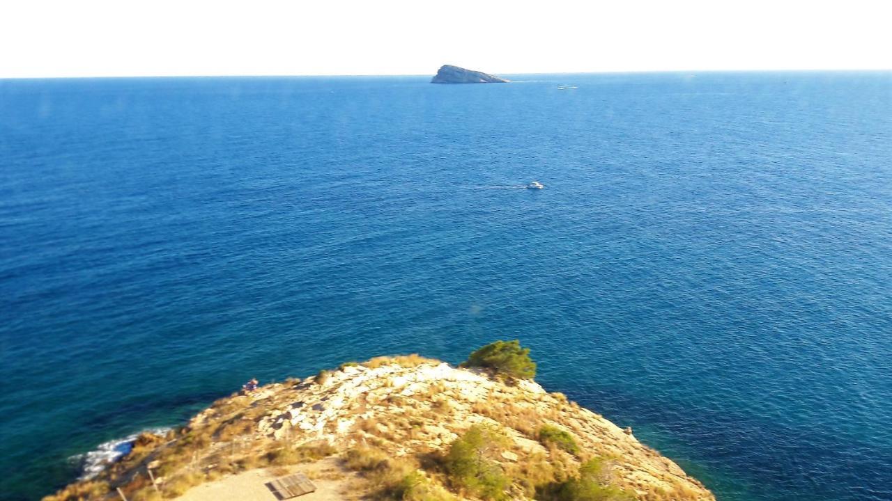 Benidorm Gemelos Sealine Εξωτερικό φωτογραφία