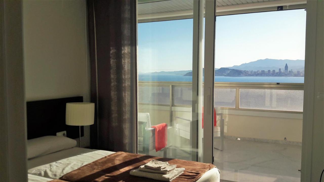 Benidorm Gemelos Sealine Εξωτερικό φωτογραφία