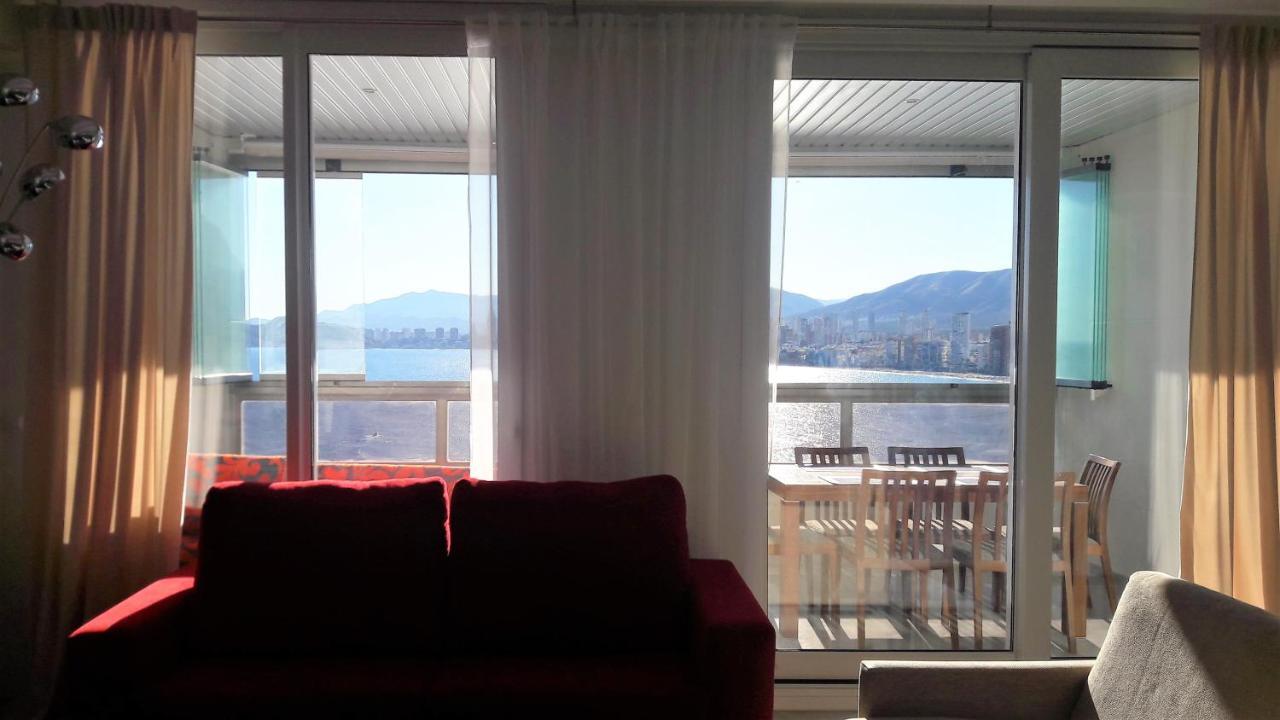 Benidorm Gemelos Sealine Εξωτερικό φωτογραφία