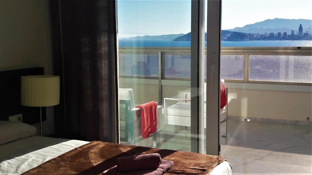 Benidorm Gemelos Sealine Εξωτερικό φωτογραφία
