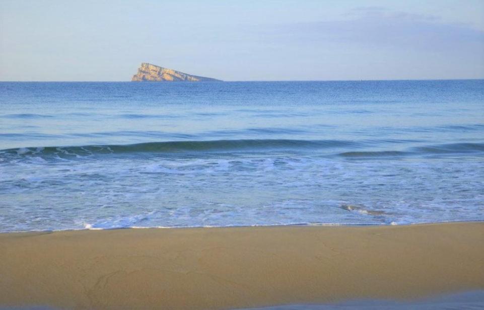 Benidorm Gemelos Sealine Εξωτερικό φωτογραφία