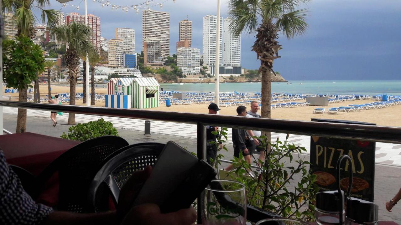 Benidorm Gemelos Sealine Εξωτερικό φωτογραφία